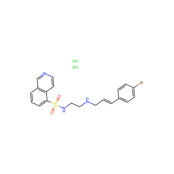 H 89 2HCl - 10mM in DMSO CAS No(130964-39-5) by Aladdin Scientific