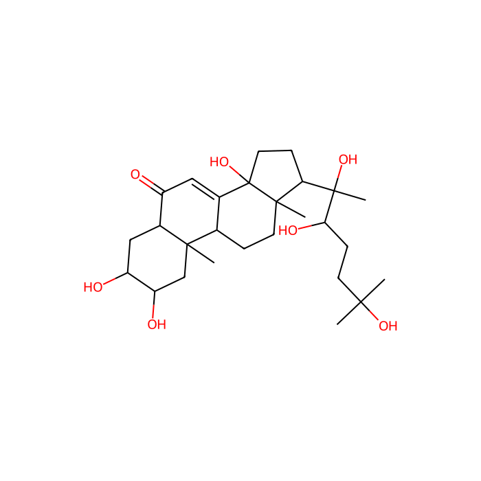 20-Hydroxyecdysone - 10mM in DMSO CAS No(5289-74-7) by Aladdin Scientific