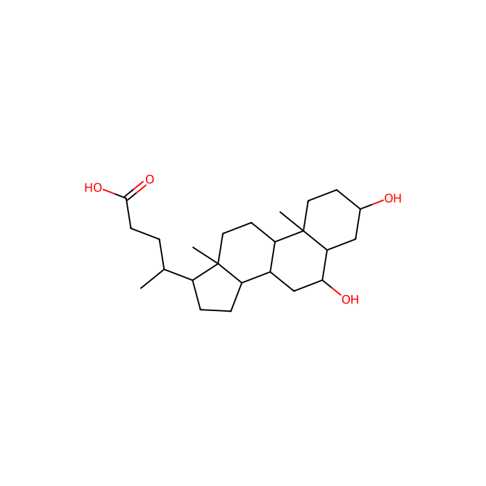 Hyodeoxycholic acid (HDCA) - 10mM in DMSO CAS No(83-49-8) by Aladdin Scientific