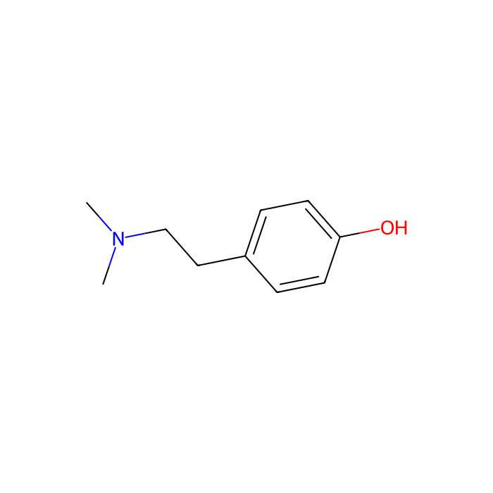 Hordenine - 10mM in DMSO CAS No(539-15-1) by Aladdin Scientific