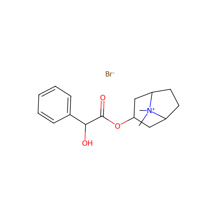 Homatropine Methylbromide - 10mM in DMSO CAS No(80-49-9) by Aladdin Scientific
