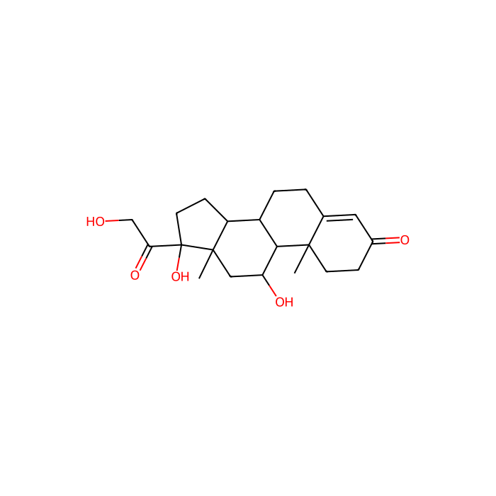 Hydrocortisone (NSC 10483) - Moligand™, 10mM in DMSO CAS No(50-23-7) by Aladdin Scientific
