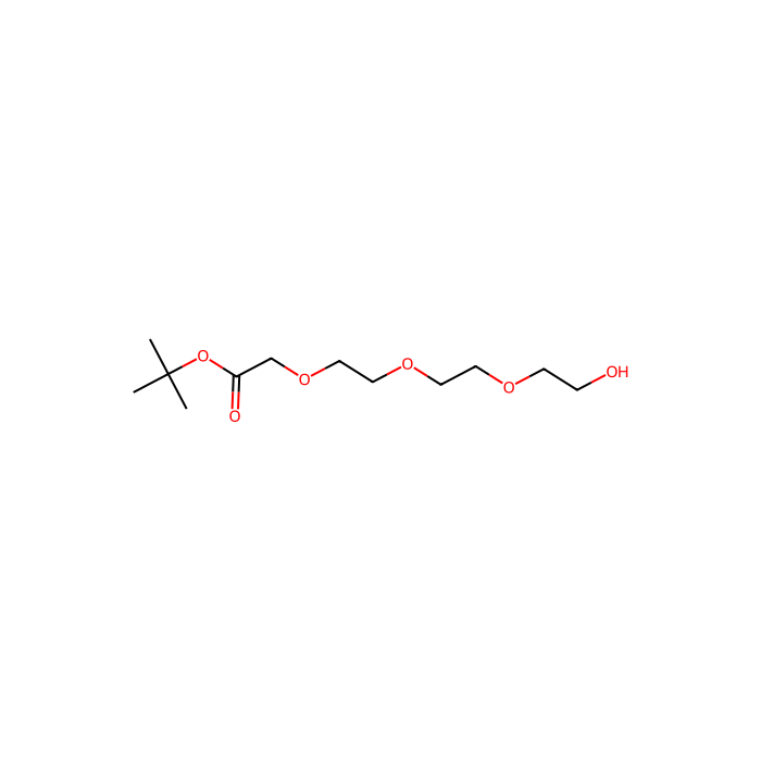 Hydroxy-PEG3-CH2-Boc - ≥97% CAS No(518044-31-0) by Aladdin Scientific