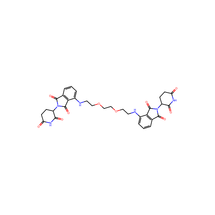 Homo-PROTAC cereblon degrader 1 - ≥99% CAS No(2244520-98-5) by Aladdin Scientific