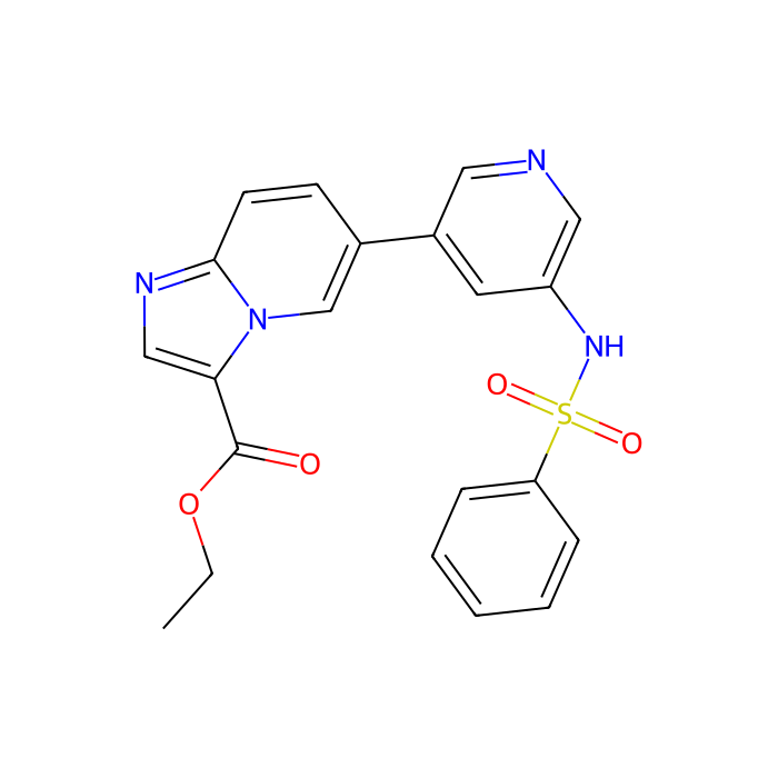 HS-173 - Moligand™, 10mM in DMSO CAS No(1276110-06-5) by Aladdin Scientific