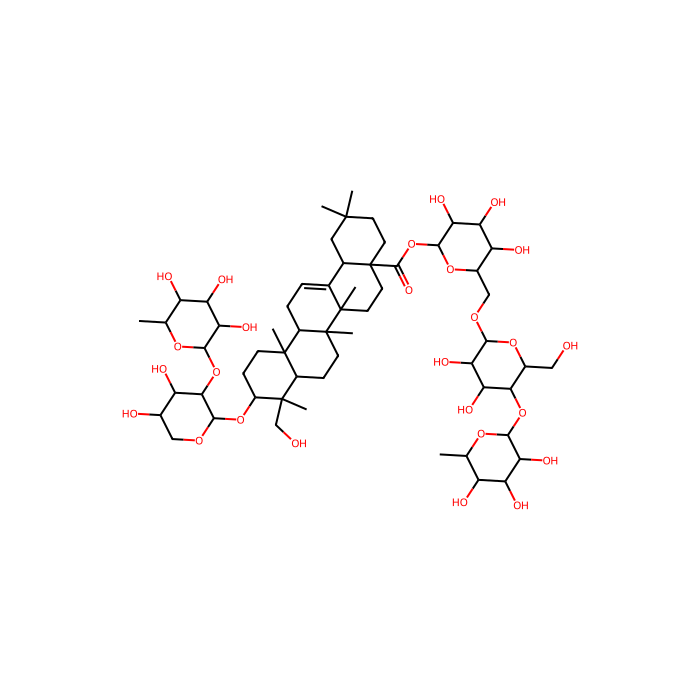 Hederacoside C - 10mM in DMSO CAS No(14216-03-6) by Aladdin Scientific