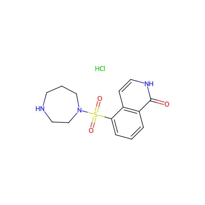 HA 1100 hydrochloride (Hydroxyfasudil) - 10mM in DMSO CAS No(155558-32-0) by Aladdin Scientific