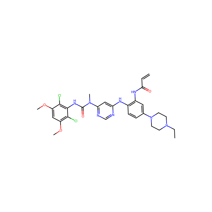 H3B-6527 - 10mM in DMSO CAS No(1702259-66-2) by Aladdin Scientific