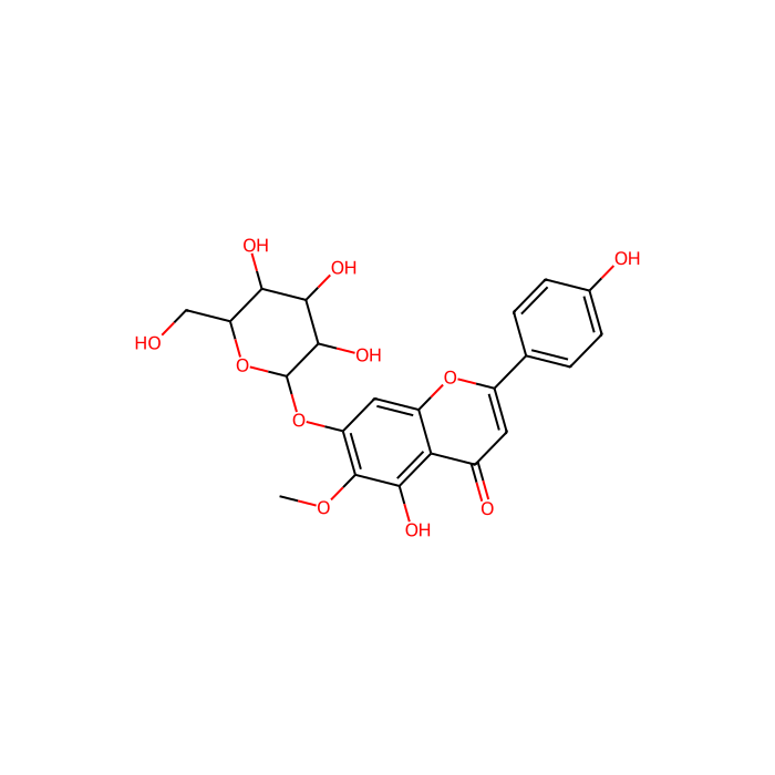 Homoplantaginin - 10mM in DMSO CAS No(17680-84-1) by Aladdin Scientific
