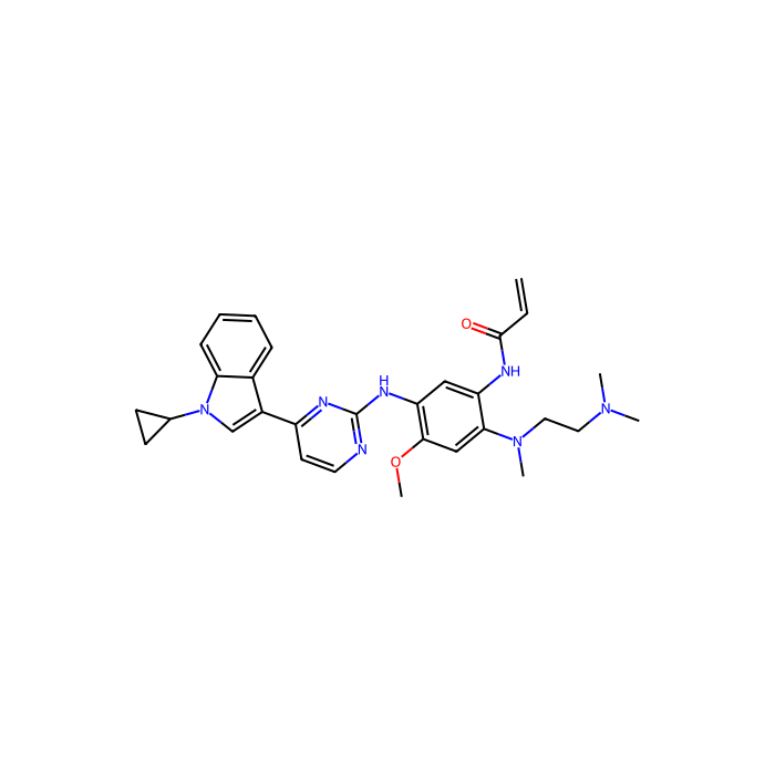 HS-10296 - Moligand™, 10mM in DMSO CAS No(1899921-05-1) by Aladdin Scientific