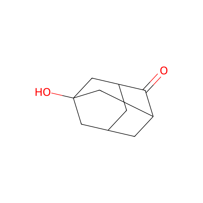 5-Hydroxy-2-adamantanone - 10mM in DMSO CAS No(20098-14-0) by Aladdin Scientific