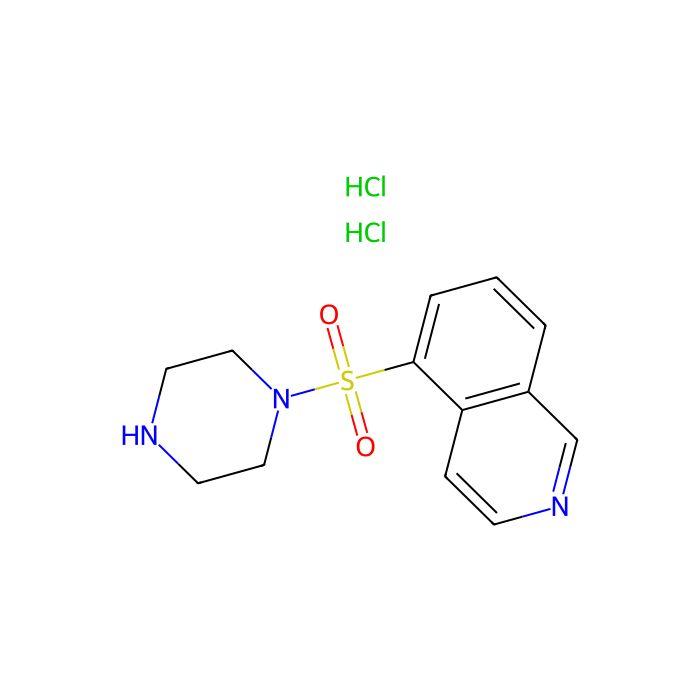 HA-100 dihydrochloride - 10mM in DMSO CAS No(210297-47-5) by Aladdin Scientific