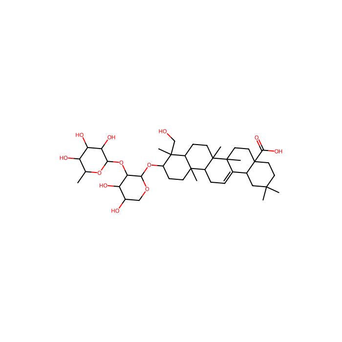 α-Hederin - 10mM in DMSO CAS No(27013-91-8) by Aladdin Scientific