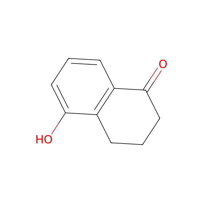5-Hydroxy-1-tetralone - 10mM in DMSO CAS No(28315-93-7) by Aladdin Scientific