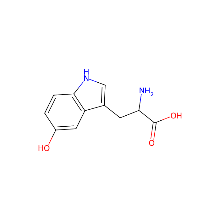 5-Hydroxy-L-tryptophan (L-5-HTP) - Moligand™, 10mM in DMSO CAS No(4350-09-8) by Aladdin Scientific