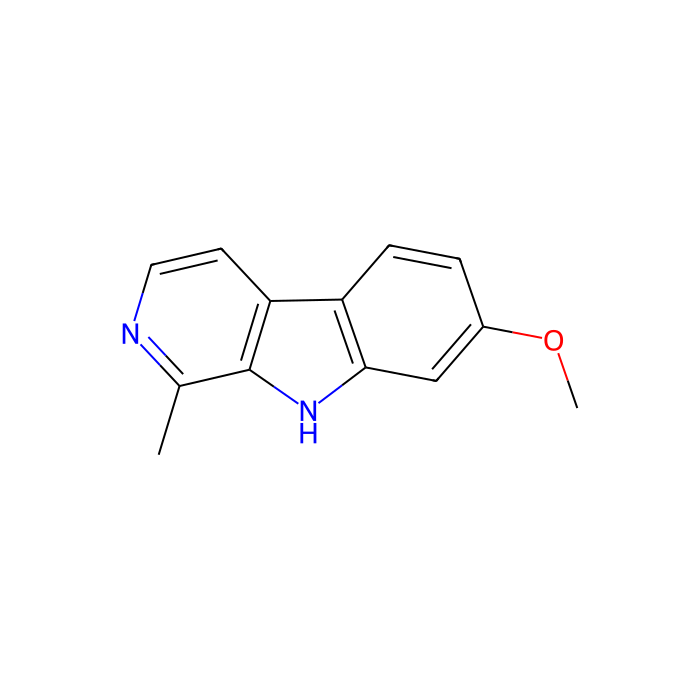 Harmine - Moligand™, 10mM in DMSO CAS No(442-51-3) by Aladdin Scientific