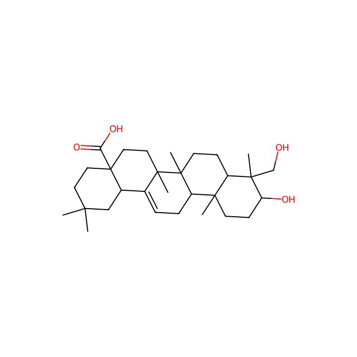 Hederagenin - 10mM in DMSO CAS No(465-99-6) by Aladdin Scientific
