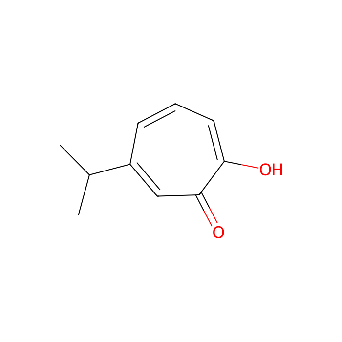 Hinokitiol - 10mM in DMSO CAS No(499-44-5) by Aladdin Scientific