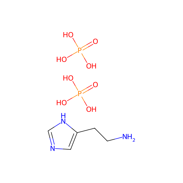 Histamine diphosphate monohydrate - 10mM in Water CAS No(51-74-1) by Aladdin Scientific