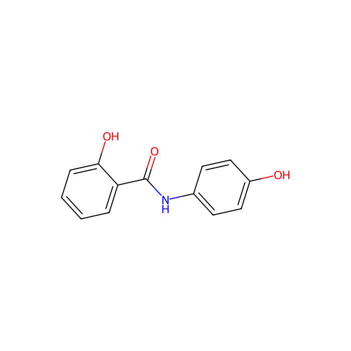 2-Hydroxy-N-(4-hydroxyphenyl)-benzamide - 10mM in DMSO CAS No(526-18-1) by Aladdin Scientific