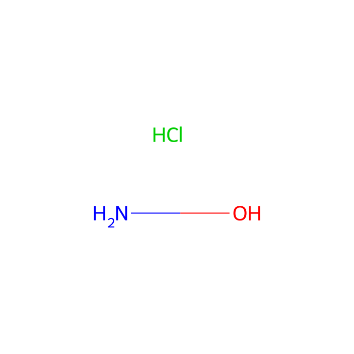 Hydroxylammonium chloride - 10mM in DMSO CAS No(5470-11-1) by Aladdin Scientific
