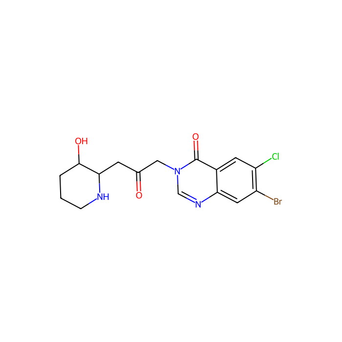 Halofuginone - Moligand™, 10mM in DMSO CAS No(55837-20-2) by Aladdin Scientific