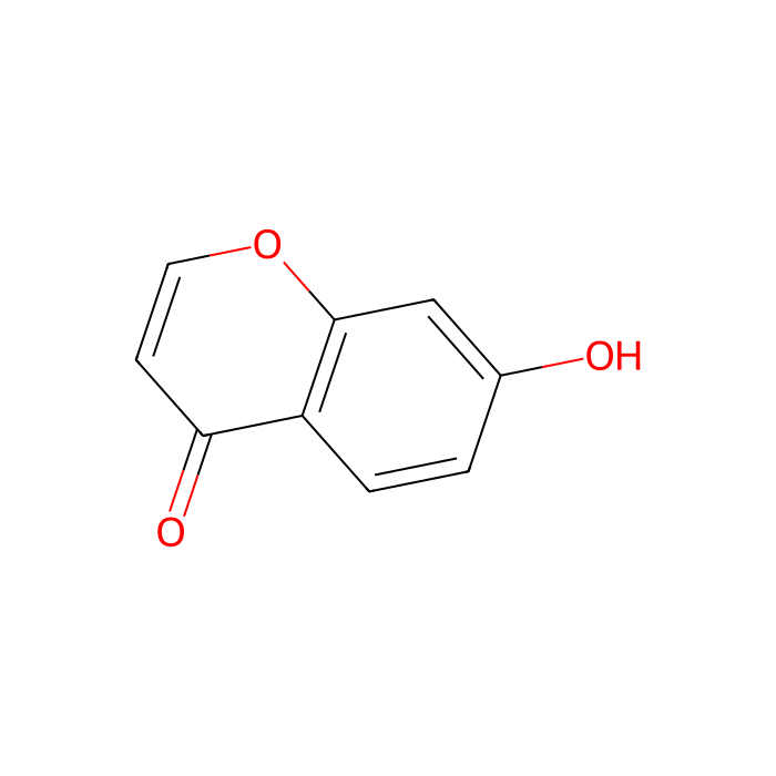 7-Hydroxy-4-chromone - 10mM in DMSO CAS No(59887-89-7) by Aladdin Scientific