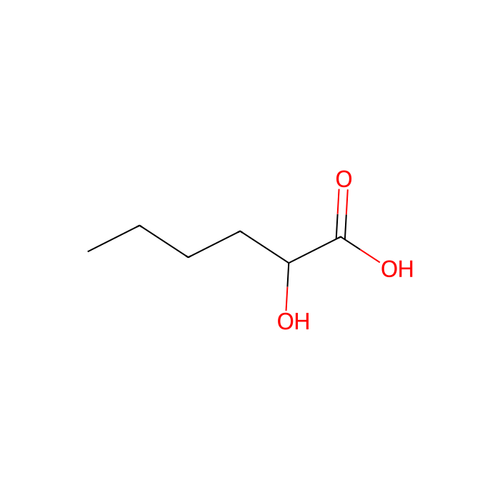 2-Hydroxyhexanoic acid - 10mM in DMSO CAS No(6064-63-7) by Aladdin Scientific