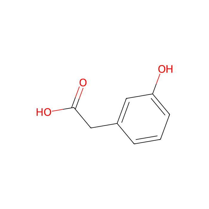 3-Hydroxyphenylacetic acid - 10mM in DMSO CAS No(621-37-4) by Aladdin Scientific