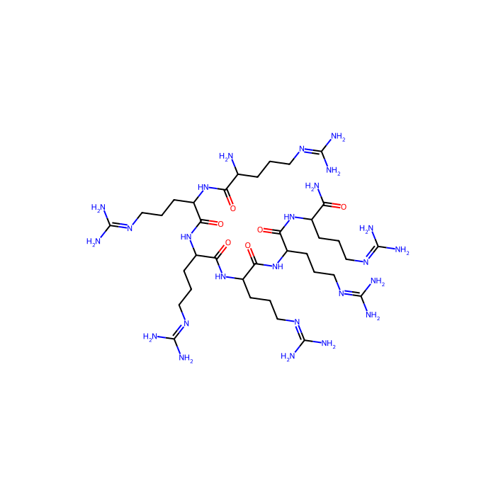 Hexa-D-arginine TFA - 10mM in Water CAS No(673202-67-0) by Aladdin Scientific