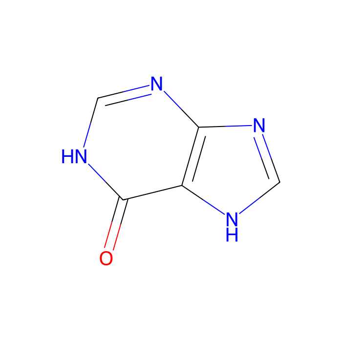 Hypoxanthine - Moligand™, 2mM in DMSO CAS No(68-94-0) by Aladdin Scientific