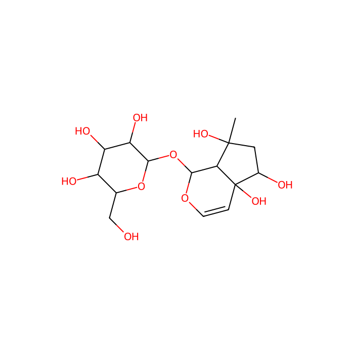 Harpagide - 10mM in DMSO CAS No(6926-08-5) by Aladdin Scientific