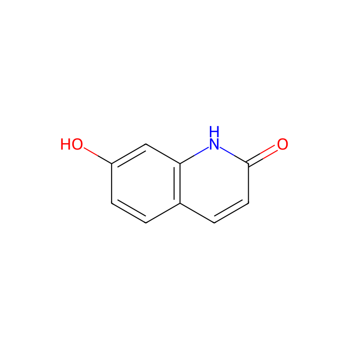 7-hydroxy-1,2-dihydroquinolin-2-one - 10mM in DMSO CAS No(70500-72-0) by Aladdin Scientific