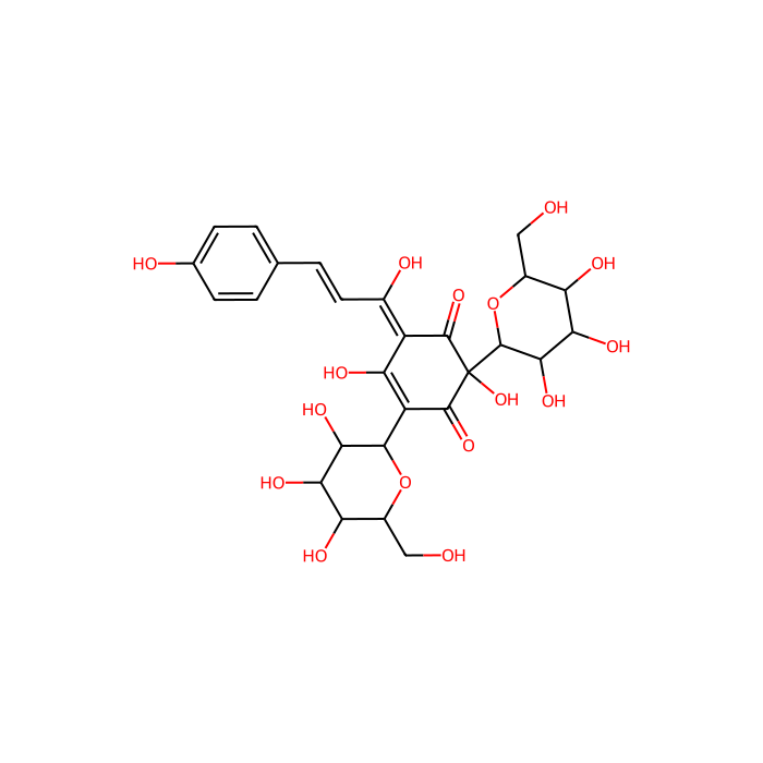 Hydroxysafflor yellow A - Moligand™,10mM in DMSO CAS No(78281-02-4) by Aladdin Scientific