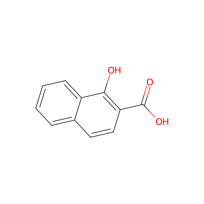1-Hydroxy-2-naphthoic acid - 10mM in DMSO CAS No(86-48-6) by Aladdin Scientific