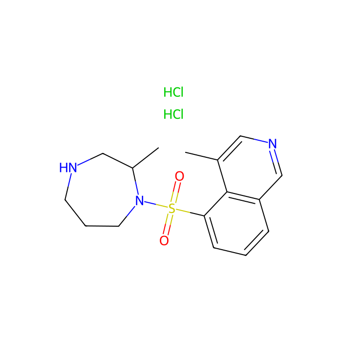 H 1152 dihydrochloride - 10mM in DMSO CAS No(871543-07-6) by Aladdin Scientific