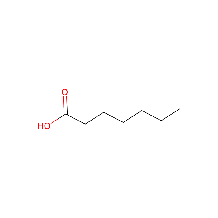 Heptanoic acid - for synthesis CAS No(111-14-8) by Aladdin Scientific