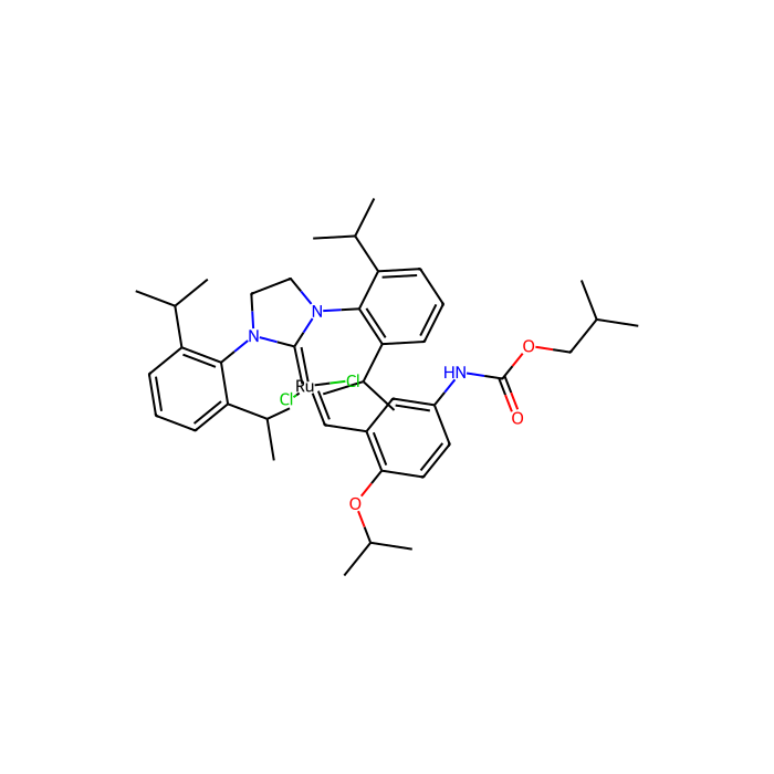 Hoveyda-Grubbs Catalyst® M731 - Umicore CAS No(1212009-05-6) by Aladdin Scientific