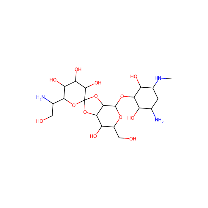 Hygromycin B from Streptomyces hygroscopicus - BioReagent, for cell culture, for insect cell culture, powder CAS No(31282-04-9) by Aladdin Scientific