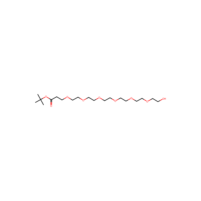 Hydroxy-PEG6-t-butyl ester - ≥95% CAS No(361189-64-2) by Aladdin Scientific