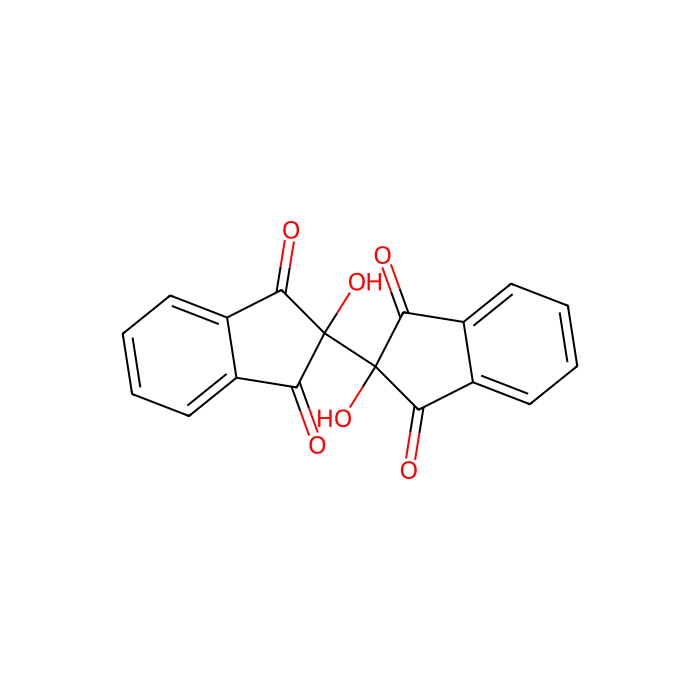 Hydrindantin - ≥97% CAS No(5103-42-4) by Aladdin Scientific