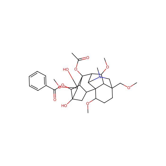 Hypaconitine - ≥97% CAS No(6900-87-4) by Aladdin Scientific