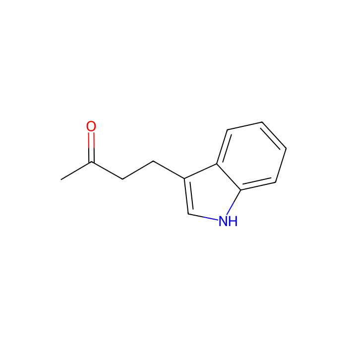 4-(1H-Indol-3-yl)butan-2-one - ≥95% CAS No(5541-89-9) by Aladdin Scientific