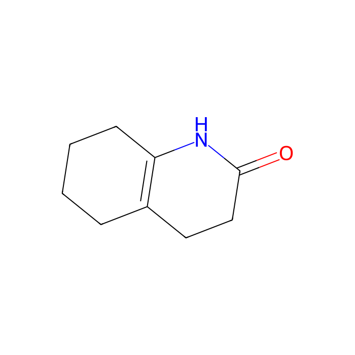 3,4,5,6,7,8-Hexahydro-2(1H)-quinolinone - ≥97% CAS No(10333-11-6) by Aladdin Scientific