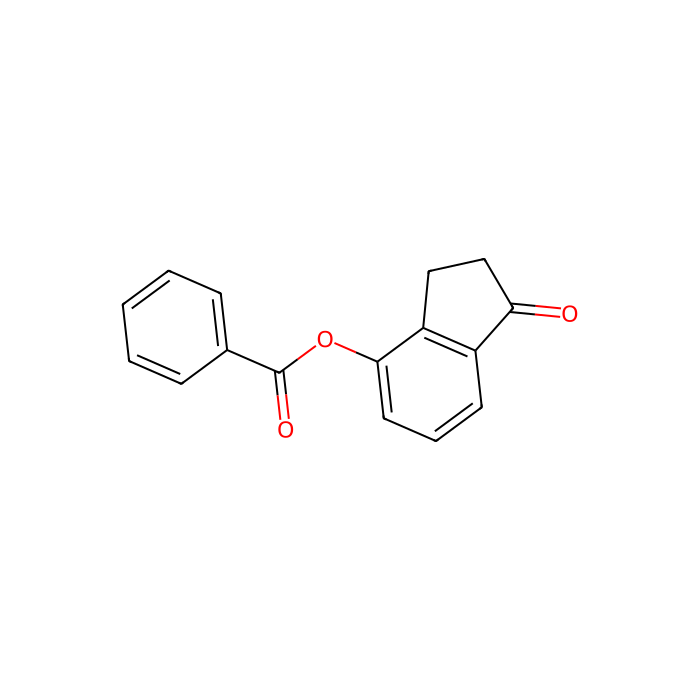 4-Hydroxy-1-indanone benzoate - ≥98% CAS No(59725-61-0) by Aladdin Scientific