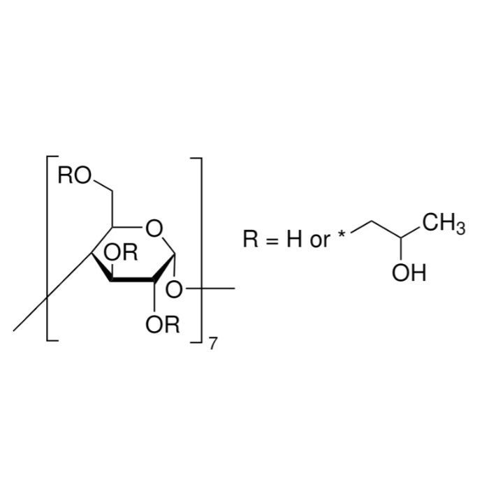 (2-Hydroxypropyl)-β-cyclodextrin - BioReagent, for cell culture, Powder CAS No(128446-35-5) H476639 by Aladdin Scientific