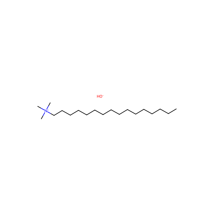 Hexadecyltrimethylammonium hydroxide solution - ~25% in methanol (T) CAS No(505-86-2) by Aladdin Scientific