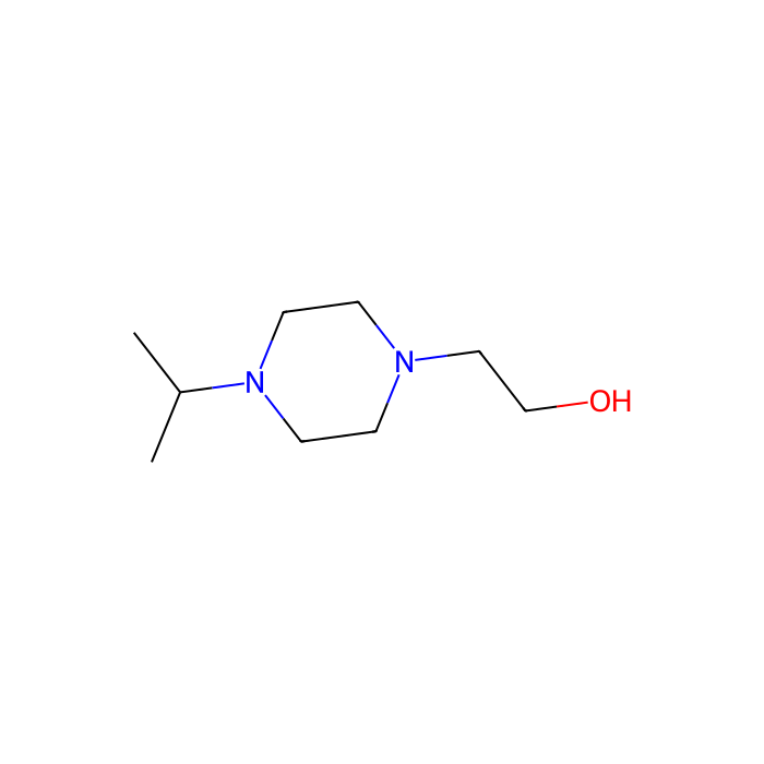 1-(2-hydroxyethyl)-4-isopropyl-piperazine - Reagent grade CAS No(103069-50-7) by Aladdin Scientific