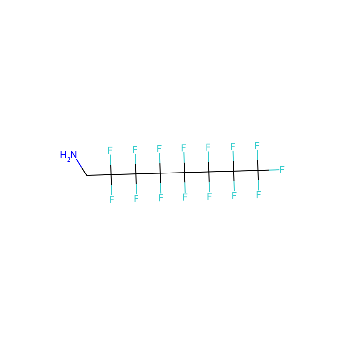 1H,1H-Perfluorooctylamine - ≥96% CAS No(307-29-9) by Aladdin Scientific