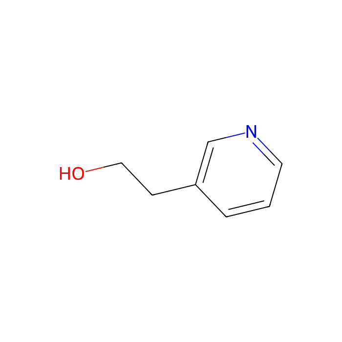 3-(2-Hydroxyethyl)pyridine - ≥98% CAS No(6293-56-7) by Aladdin Scientific